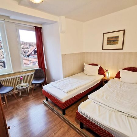 Alte Rathausschaenke - Hotel Garni Munden  Екстер'єр фото