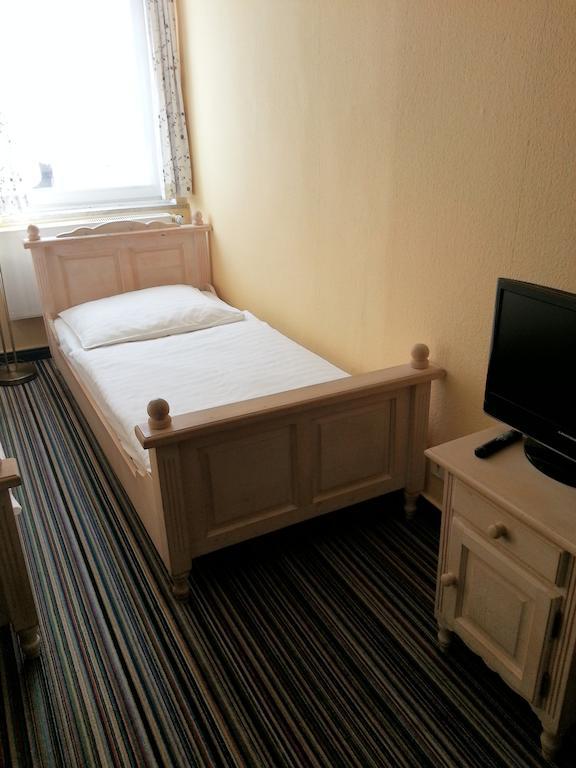 Alte Rathausschaenke - Hotel Garni Munden  Номер фото