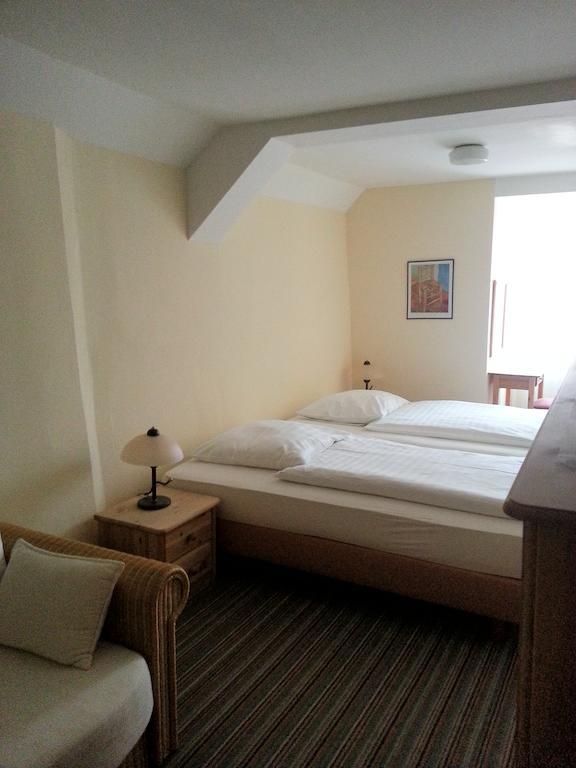 Alte Rathausschaenke - Hotel Garni Munden  Номер фото