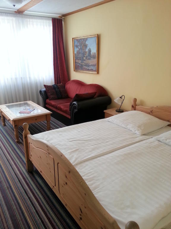 Alte Rathausschaenke - Hotel Garni Munden  Номер фото